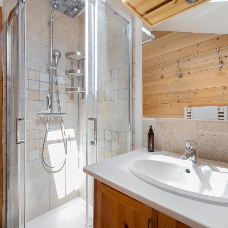 Chalet Le Hameau Tranquille - Chalet - 11