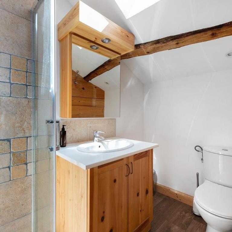 Chalet Le Hameau Tranquille - Chalet - 12