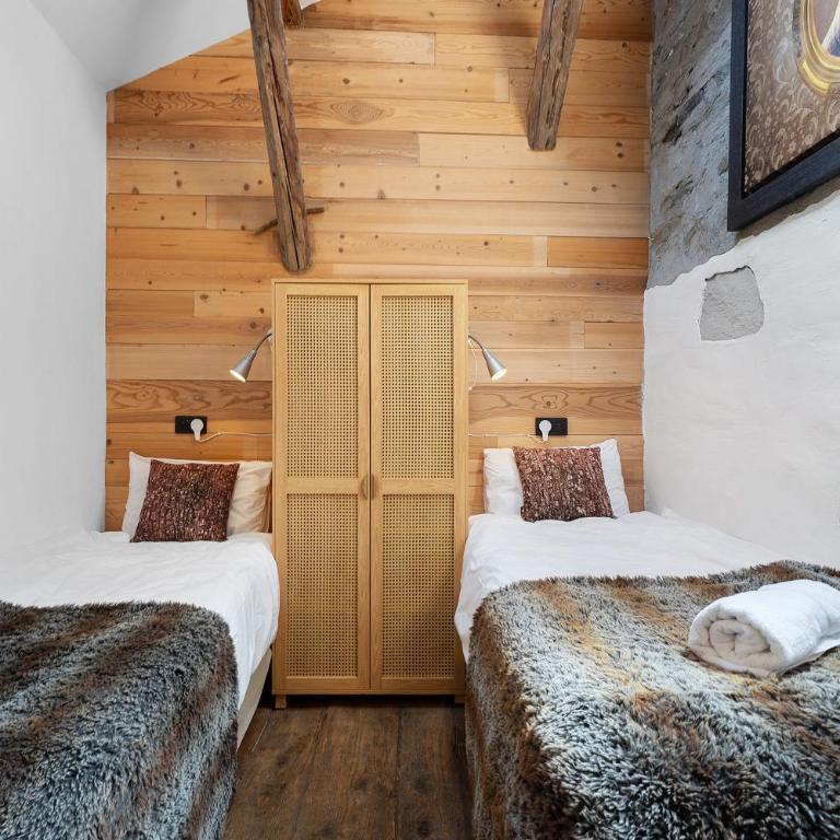 Chalet Le Hameau Tranquille - Chalet - 13