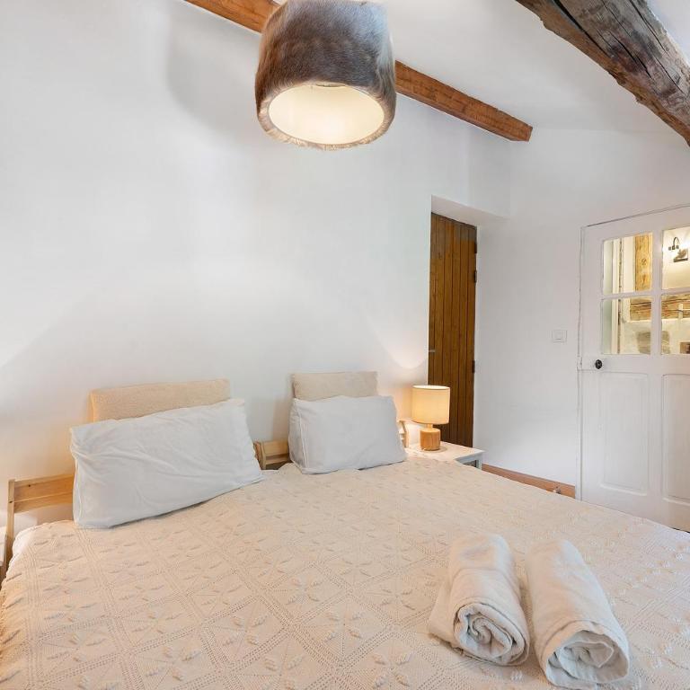 Chalet Le Hameau Tranquille - Chalet - 14