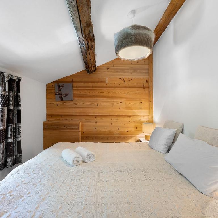 Chalet Le Hameau Tranquille - Chalet - 15