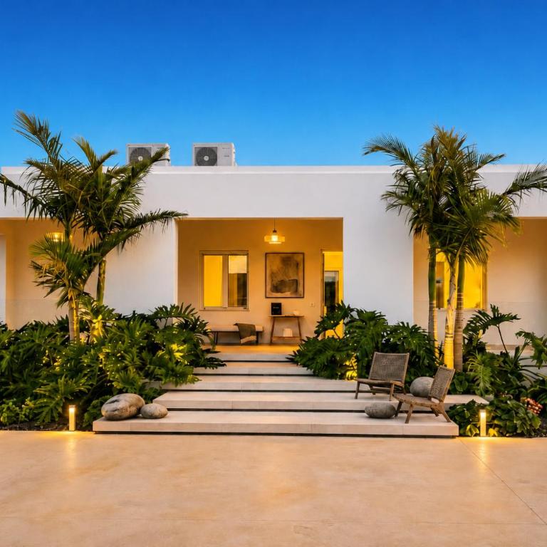 ESSENCE DESIGN VILLA with POOL - Villa con 3 Camere da Letto - 1