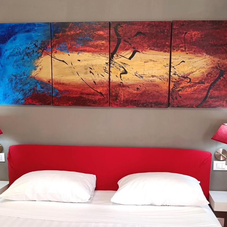 Vatican City San Peter quiet and lovely apartment - Appartamento con 2 Camere da Letto - 2