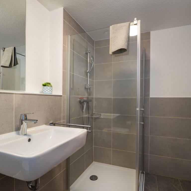 Mountain Chalet Alpenruh Top 1 - Apartment mit 2 Schlafzimmern - 5