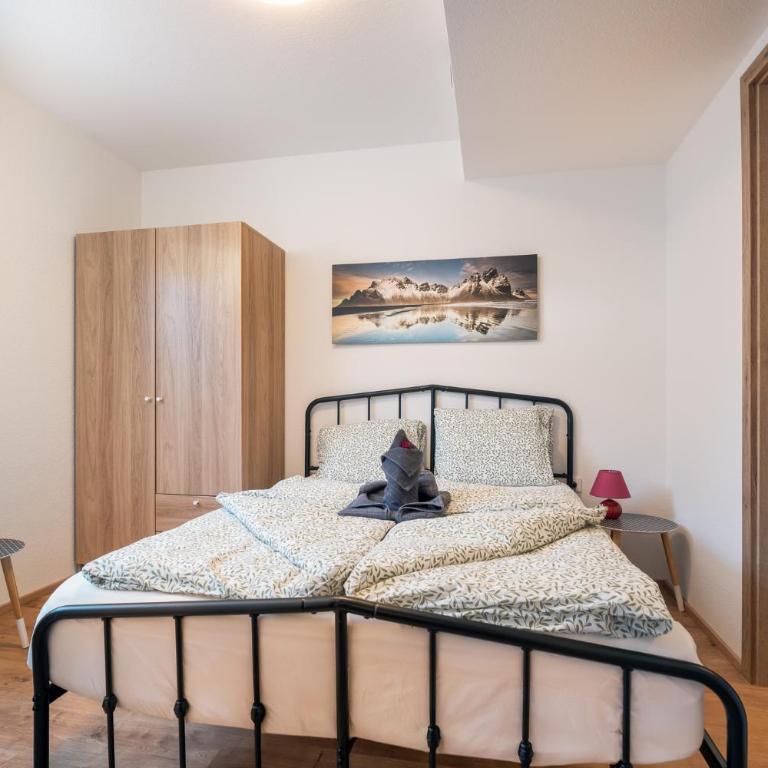 Mountain Chalet Alpenruh Top 1 - Apartment mit 2 Schlafzimmern - 1