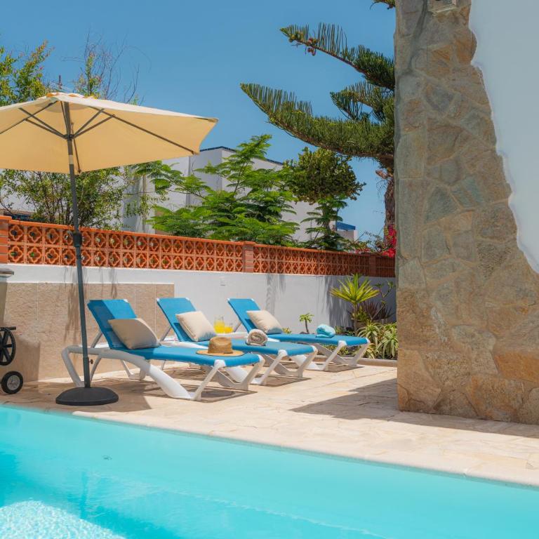 Beach house with the heated pool next to Rocky Point - Villa Deluxe - 45
