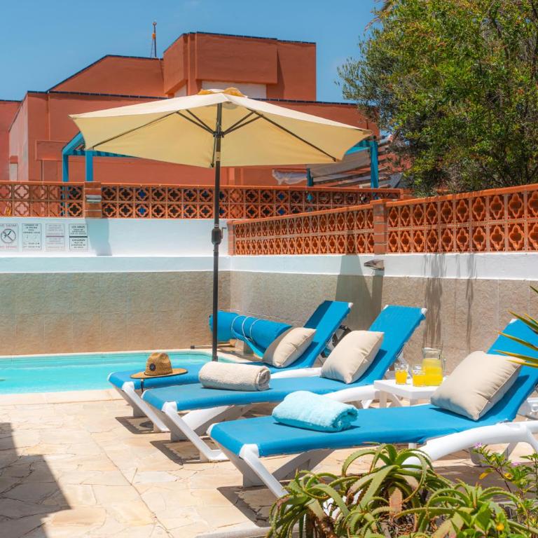 Beach house with the heated pool next to Rocky Point - Villa Deluxe - 2