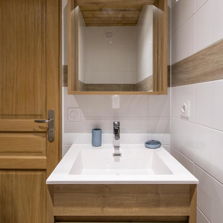 Résidence La Forêt Du Praz - Courchevel 1850 - Appartement avec Vue et Balcon - 5