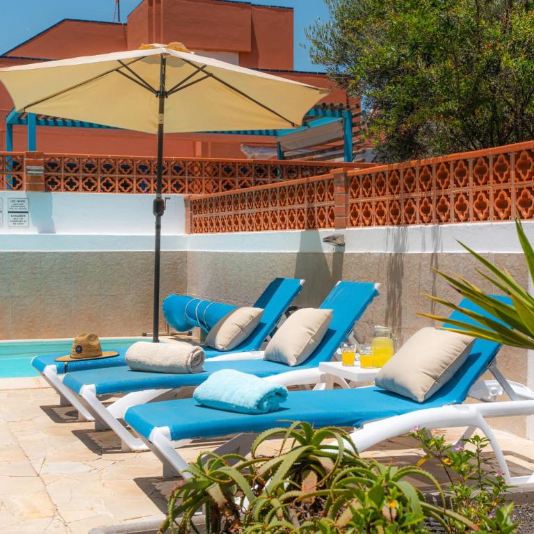 Beach house with the heated pool next to Rocky Point - Villa Deluxe - 56