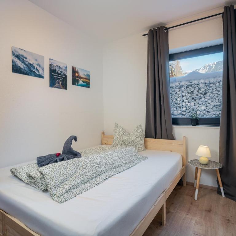 Mountain Chalet Alpenruh Top 1 - Apartment mit 2 Schlafzimmern - 6