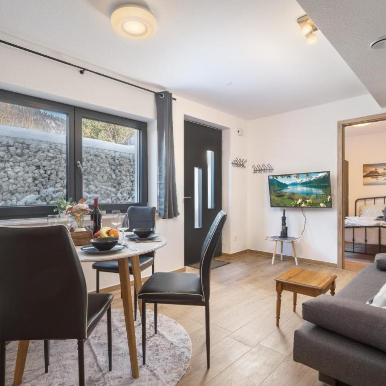 Mountain Chalet Alpenruh Top 1 - Apartment mit 2 Schlafzimmern - 2