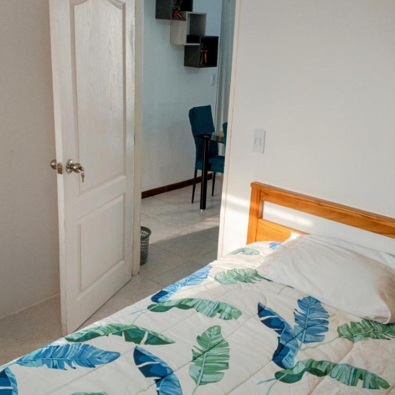 Villa Playera 3dorm 1-8pers 6camas Seguridad 24h - Three-Bedroom Villa - 15