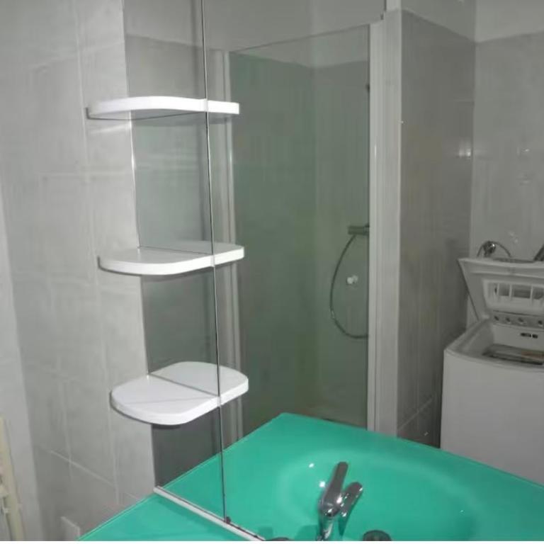 Grand T1 Bord de mer - Studio - 5