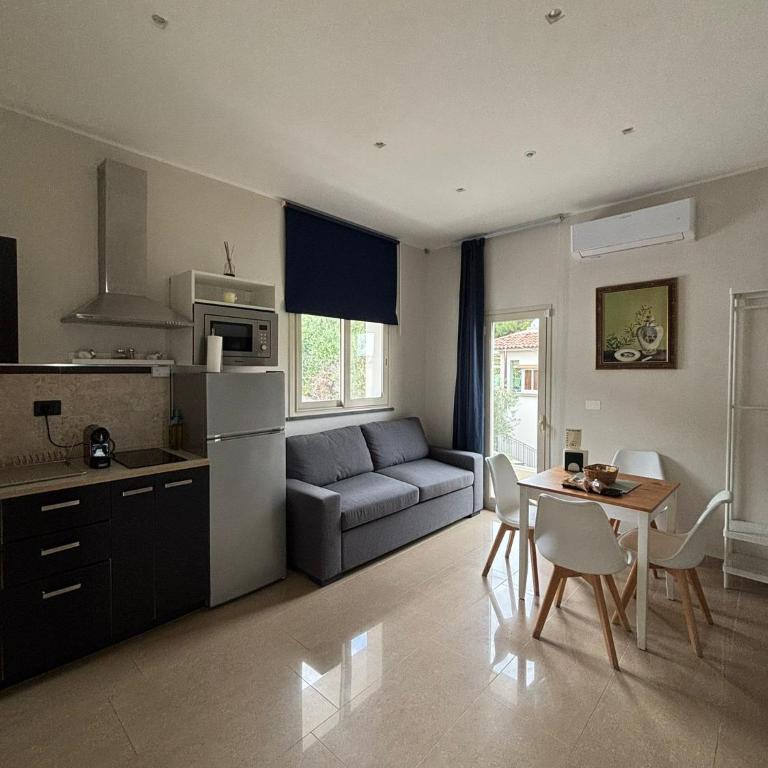 IG - "Villa Don Antonio" Apartments - Appartamento con 1 Camera da Letto, Balcone e Vista Mare - 6