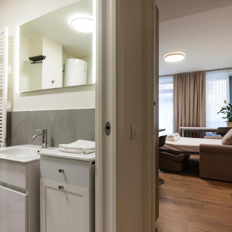 Youhosty - Aquileia 10 Bilocale M4 - Appartement 1 Chambre - 20