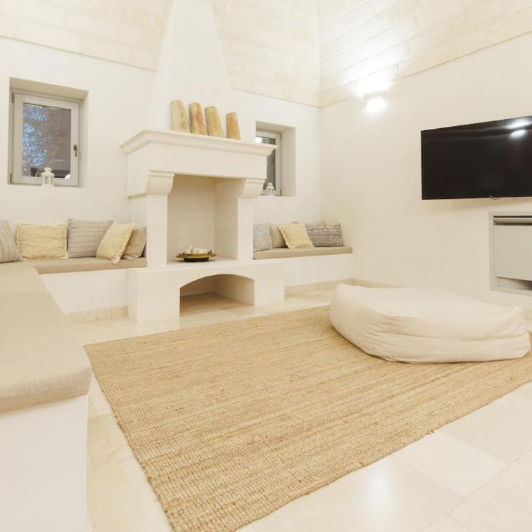 Trullo in Villa Ninetta shared property - Apartamento de 2 dormitorios - 1
