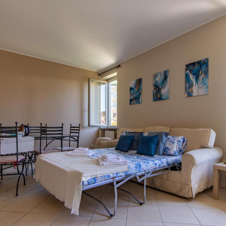 Cuz's Lake House - Arona Center - Free Wi-Fi - By Guestaly - Appartamento con 1 Camera da Letto - 8