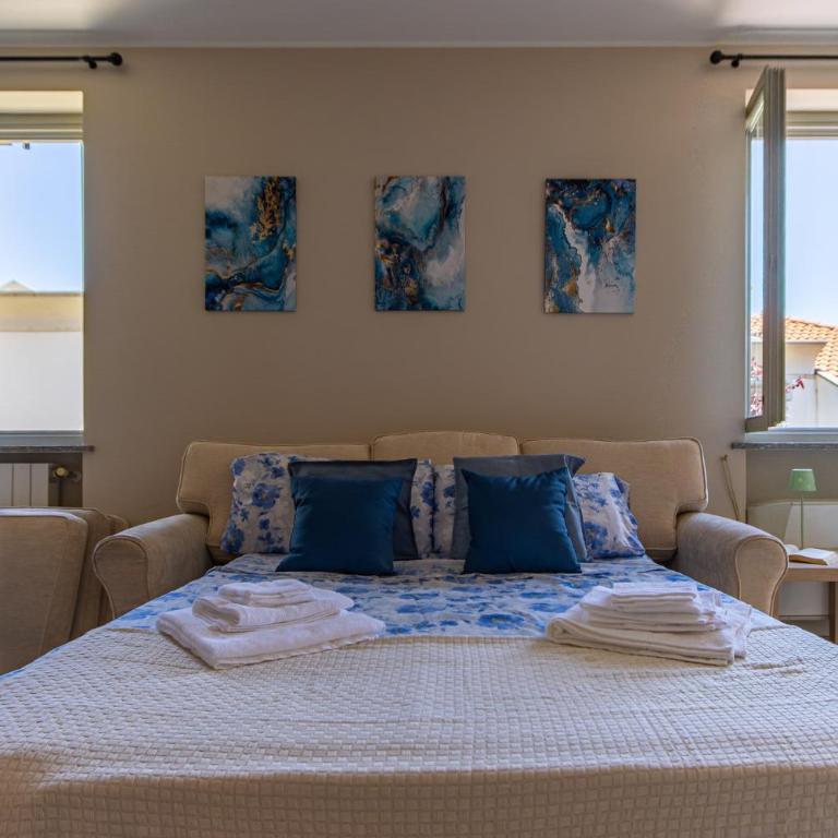 Cuz's Lake House - Arona Center - Free Wi-Fi - By Guestaly - Appartamento con 1 Camera da Letto - 10