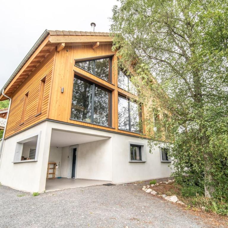 Chalet Lignum, Sauna & SPA, Proche pistes de ski - Chalet - 4