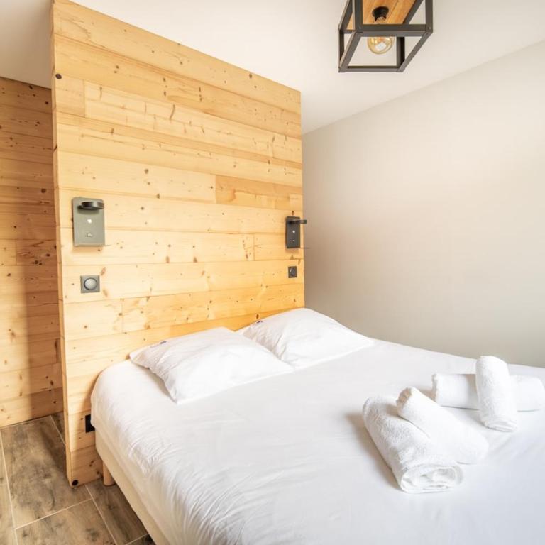 Chalet Lignum, Sauna & SPA, Proche pistes de ski - Chalet - 12