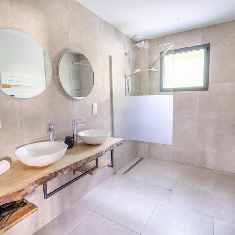 Chalet Lignum, Sauna & SPA, Proche pistes de ski - Chalet - 14