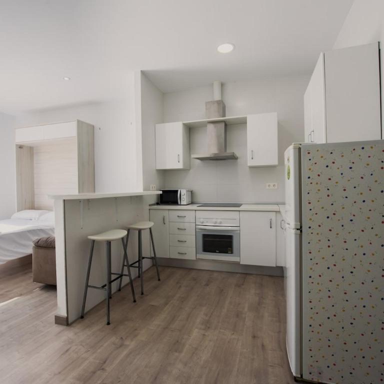 Study at 600m from the Cathedral - Apartamento de 1 dormitorio - 6