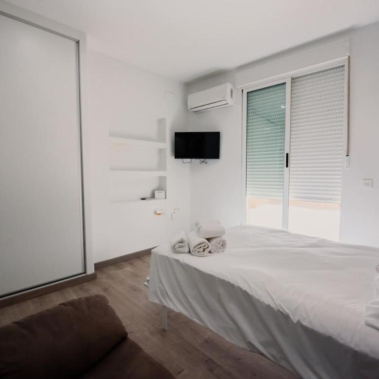 Study at 600m from the Cathedral - Apartamento de 1 dormitorio - 7