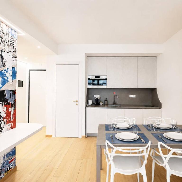 Luxury Harbour Suite - Design & Vista Porto - Appartamento con 1 Camera da Letto e Vista Mare - 6