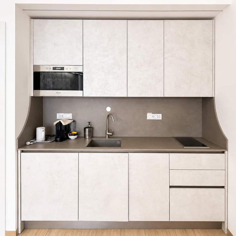 Luxury Harbour Suite - Design & Vista Porto - Appartamento con 1 Camera da Letto e Vista Mare - 7