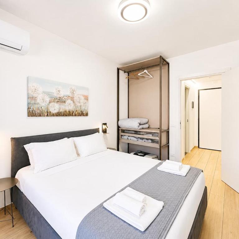 Luxury Harbour Suite - Design & Vista Porto - Appartamento con 1 Camera da Letto e Vista Mare - 10