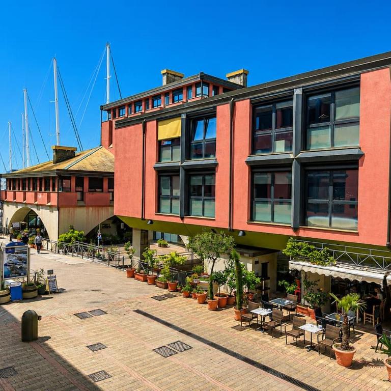 Luxury Harbour Suite - Design & Vista Porto - Appartamento con 1 Camera da Letto e Vista Mare - 3