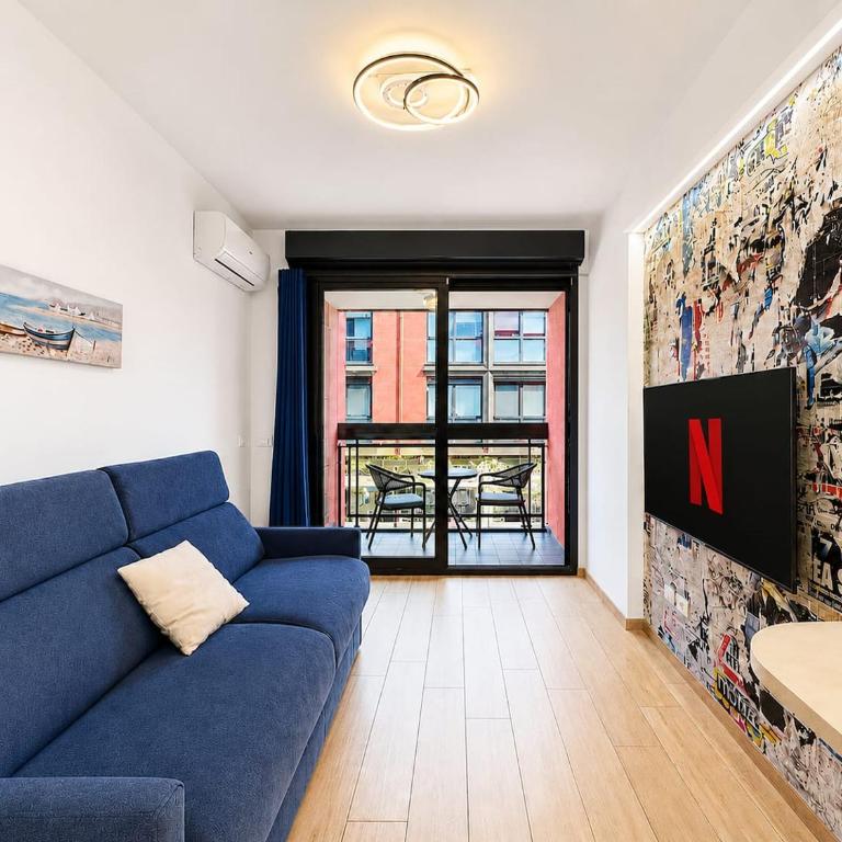 Luxury Harbour Suite - Design & Vista Porto - Appartamento con 1 Camera da Letto e Vista Mare - 1