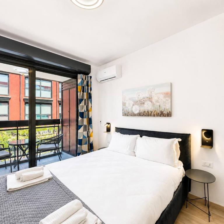 Luxury Harbour Suite - Design & Vista Porto - Appartamento con 1 Camera da Letto e Vista Mare - 9