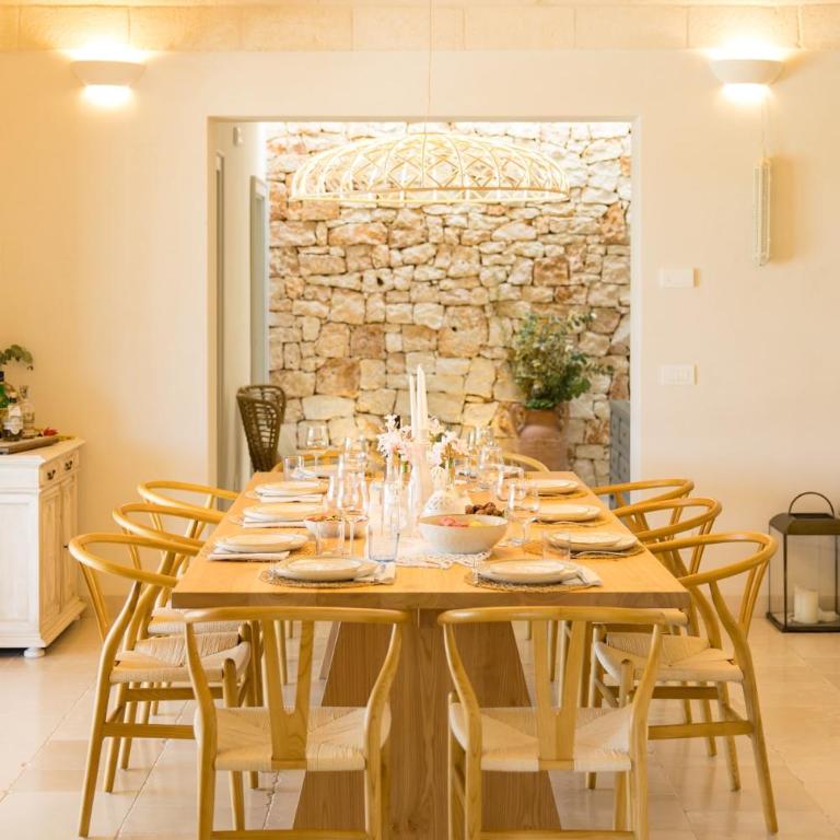 Trullo in Villa Ninetta shared property - Apartamento de 2 dormitorios - 6