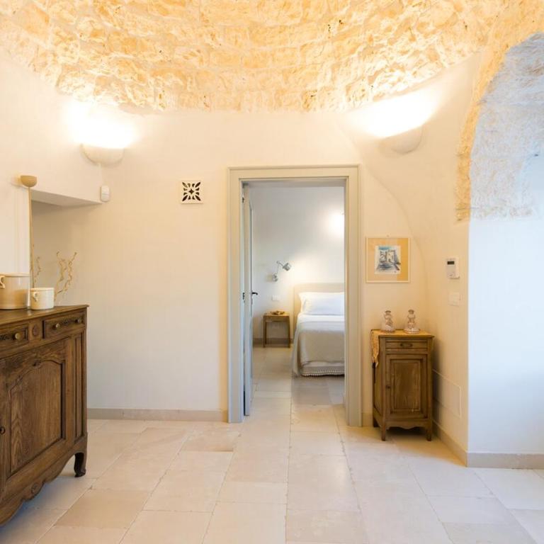 Trullo in Villa Ninetta shared property - Apartamento de 2 dormitorios - 8
