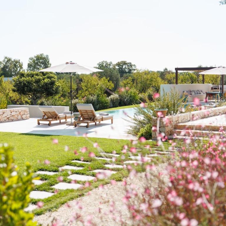 Trullo in Villa Ninetta shared property - Apartamento de 2 dormitorios - 11