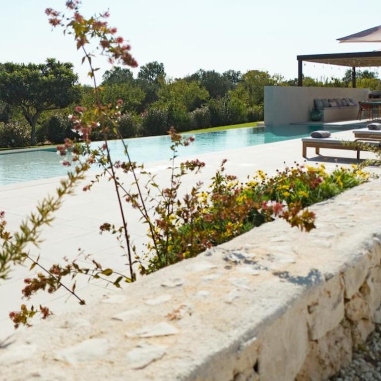 Trullo in Villa Ninetta shared property - Apartamento de 2 dormitorios - 21
