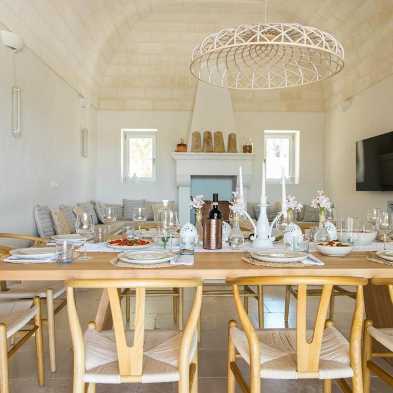 Trullo in Villa Ninetta shared property - Apartamento de 2 dormitorios - 23