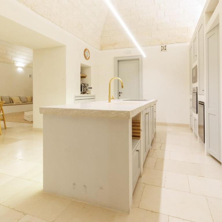 Trullo in Villa Ninetta shared property - Apartamento de 2 dormitorios - 25