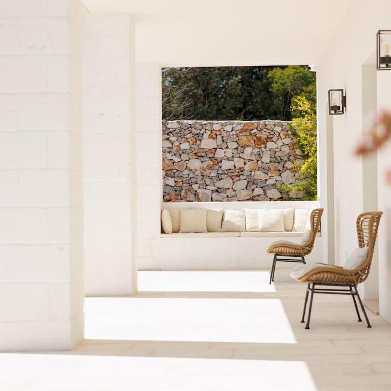 Trullo in Villa Ninetta shared property - Apartamento de 2 dormitorios - 26
