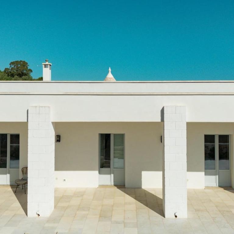 Trullo in Villa Ninetta shared property - Apartamento de 2 dormitorios - 28