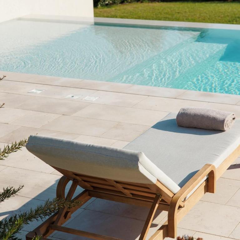 Trullo in Villa Ninetta shared property - Apartamento de 2 dormitorios - 36