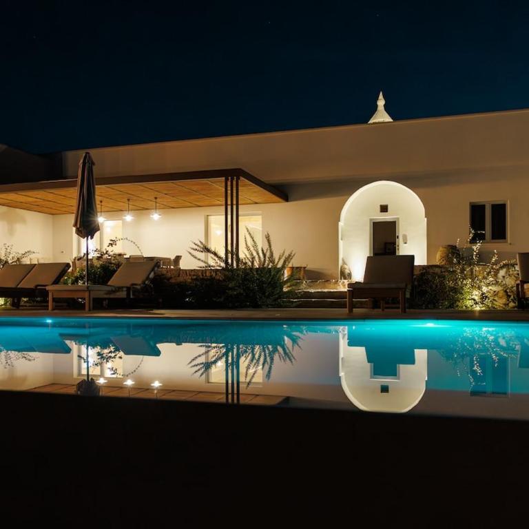 Trullo in Villa Ninetta shared property - Apartamento de 2 dormitorios - 38