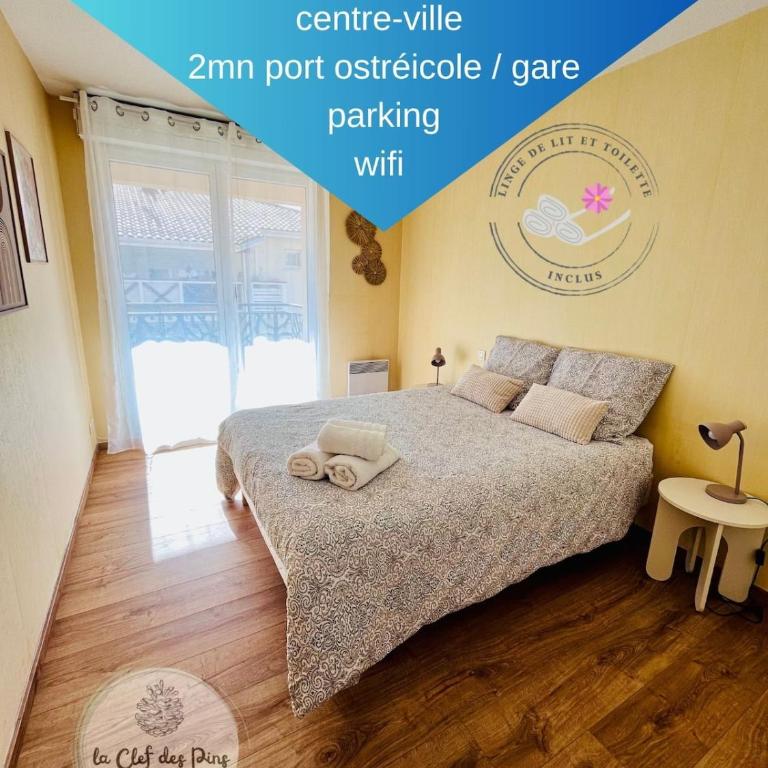 Le petit Joffre - Appartement 2 Chambres - 11