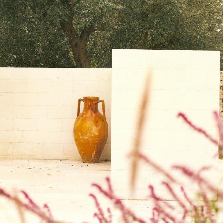 Trullo in Villa Ninetta shared property - Apartamento de 2 dormitorios - 47