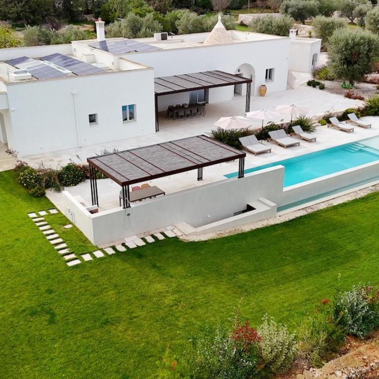 Trullo in Villa Ninetta shared property - Apartamento de 2 dormitorios - 48