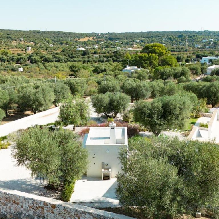 Trullo in Villa Ninetta shared property - Apartamento de 2 dormitorios - 51