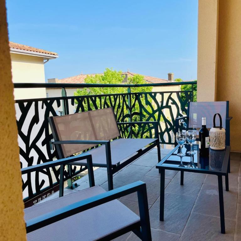 Le petit Joffre - Appartement 2 Chambres - 5