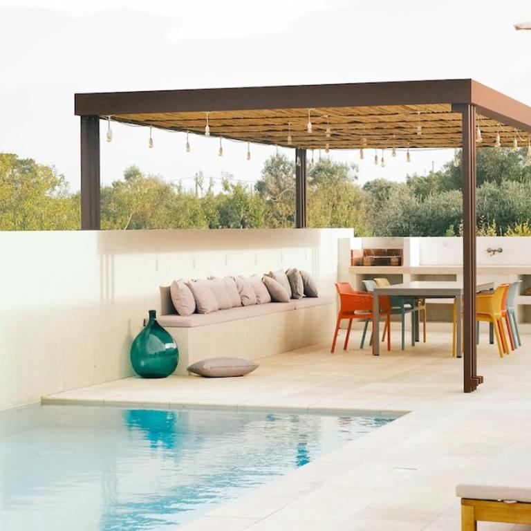 Trullo in Villa Ninetta shared property - Apartamento de 2 dormitorios - 56