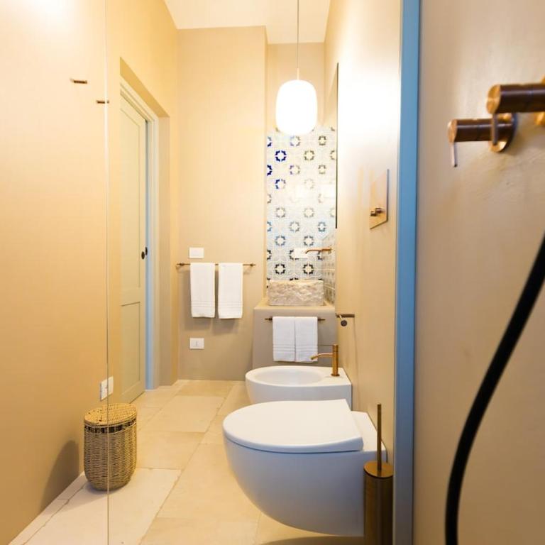 Trullo in Villa Ninetta shared property - Apartamento de 2 dormitorios - 57